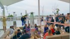 Andrejsalas restorāns «Aqua Luna» 13.05.2016 ar vērienu un košu pasākumu piesaka vasaras terasi 36