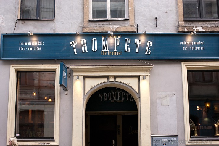 Restorāna «Trompete» terase muzikāli atvērta vasaras sezonai 174758