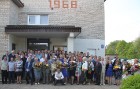Skaistas pamatskolai ir 144 gadi un tā šogad aizslēdz skolas durvis Latgales bērniem 97