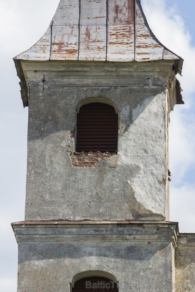 Lēnu Svētās Trīsvienības Romas katoļu baznīca ir valsts nozīmes arhitektūras piemineklis 174903