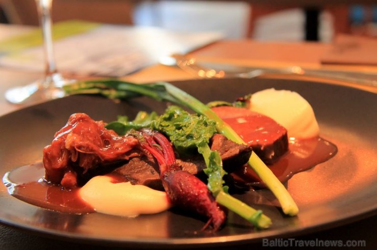 Restorāns «3» pavasara restorānu nedēļā lutina ar īpaši latvisku un dabīgu garšu 175012
