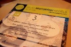 Restorāns «3» pavasara restorānu nedēļā lutina ar īpaši latvisku un dabīgu garšu 4