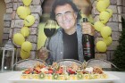 Vecrīgas itāļu virtuves restorāns «Felicita» 19.05.2016 svin 5 gadu jubileju 5