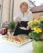 Vecrīgas itāļu virtuves restorāns «Felicita» 19.05.2016 svin 5 gadu jubileju - restorāna vadītāja Viktorija Brovuna 10