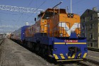 Pirmo reizi Latvijā notiek Dzelzceļa transporta līdzekļu parāde 37