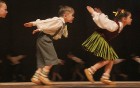 Ogres bērnu un jauniešu deju kolektīvs «Pīlādzītis» uzstājas ar atskaites programmu 4