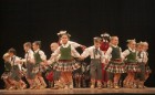 Ogres bērnu un jauniešu deju kolektīvs «Pīlādzītis» uzstājas ar atskaites programmu 6
