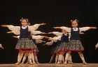 Ogres bērnu un jauniešu deju kolektīvs «Pīlādzītis» uzstājas ar atskaites programmu 8