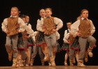 Ogres bērnu un jauniešu deju kolektīvs «Pīlādzītis» uzstājas ar atskaites programmu 9