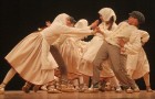 Ogres bērnu un jauniešu deju kolektīvs «Pīlādzītis» uzstājas ar atskaites programmu 17