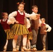 Ogres bērnu un jauniešu deju kolektīvs «Pīlādzītis» uzstājas ar atskaites programmu 18