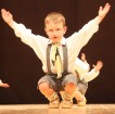 Ogres bērnu un jauniešu deju kolektīvs «Pīlādzītis» uzstājas ar atskaites programmu 20