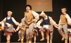 Ogres bērnu un jauniešu deju kolektīvs «Pīlādzītis» uzstājas ar atskaites programmu 48