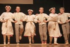 Ogres bērnu un jauniešu deju kolektīvs «Pīlādzītis» uzstājas ar atskaites programmu 51