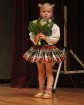 Ogres bērnu un jauniešu deju kolektīvs «Pīlādzītis» uzstājas ar atskaites programmu 65