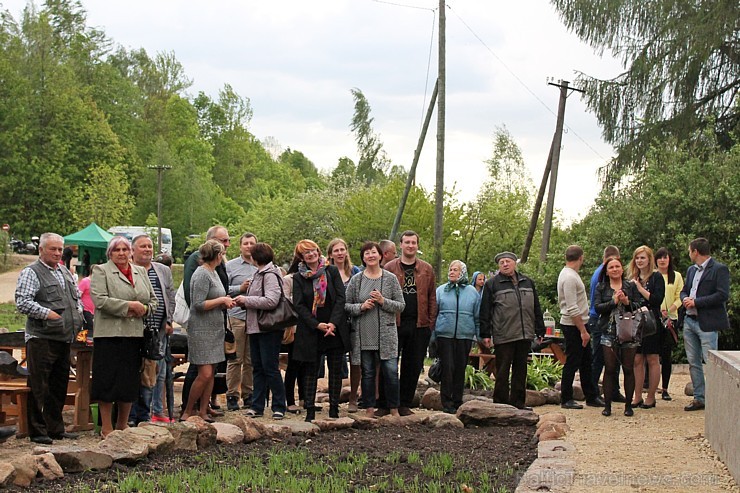 Ar mājražotāju labumu tirgu, Baltinavas teātra Ar mājražotāju labumu tirgu, Baltinavas teātra