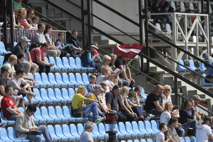 Ar sacensībām starp Latvijas un Somijas junioru komandām sākas spīdveja 2016. gada sezona 175307