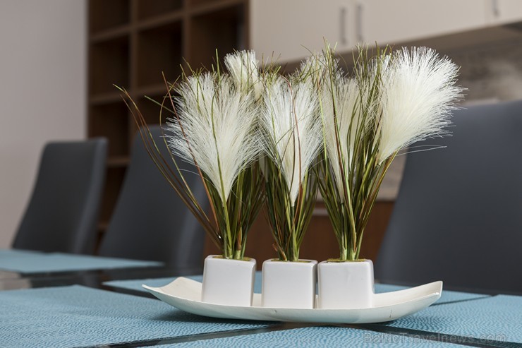Mājīgie un elegantie Katrin apartamenti piedāvā pilnvērtīgu atpūtu Jūrmalas kūrorta klusajā daļā, gan individuālajiem ceļotajiem, gan ģimenēm ar bērni Mājīgie un elegantie Katrin apartamenti piedāvā pilnvērtīgu atpūtu Jūrmalas kūrorta klusajā daļā, gan individuālajiem ceļotajiem, gan ģimenēm ar bērni 175532