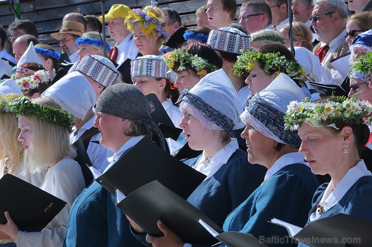 Siguldas pilsētas svētkos ikviens varēja piedalīties notikumos, kas jau izveidojušies par tradīciju, piemēram, svētku gājienā, kā arī guva pārsteigumu 175779