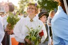 Siguldas pilsētas svētkos ikviens varēja piedalīties notikumos, kas jau izveidojušies par tradīciju, piemēram, svētku gājienā, kā arī guva pārsteigumu 6