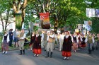 Siguldas pilsētas svētkos ikviens varēja piedalīties notikumos, kas jau izveidojušies par tradīciju, piemēram, svētku gājienā, kā arī guva pārsteigumu 18