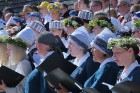 Siguldas pilsētas svētkos ikviens varēja piedalīties notikumos, kas jau izveidojušies par tradīciju, piemēram, svētku gājienā, kā arī guva pārsteigumu 28