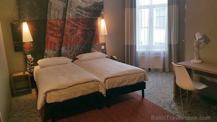 Rīgā atklāj jaunu un modernu viesnīcu ar 125 numuriem «Ibis Riga Centre Hotel» 175974