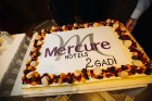 Rīgas viesnīca «Mercure Riga Centre» svin 2 gadu jubileju 1