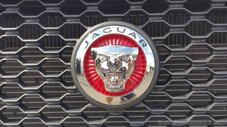 Travelnews.lv ceļo 7.06.2016 ar jauno «Jaguar» zīmola pirmo apvidus automobili  «F-Pace» 176354