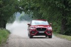 Travelnews.lv ceļo 7.06.2016 ar jauno «Jaguar» zīmola pirmo apvidus automobili  «F-Pace» 1