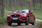 Travelnews.lv ceļo 7.06.2016 ar jauno «Jaguar» zīmola pirmo apvidus automobili  «F-Pace» 8