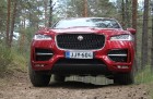 Travelnews.lv ceļo 7.06.2016 ar jauno «Jaguar» zīmola pirmo apvidus automobili  «F-Pace» 11
