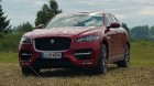 Travelnews.lv ceļo 7.06.2016 ar jauno «Jaguar» zīmola pirmo apvidus automobili  «F-Pace» 13