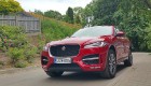 Travelnews.lv ceļo 7.06.2016 ar jauno «Jaguar» zīmola pirmo apvidus automobili  «F-Pace» 36