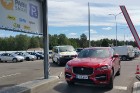 Travelnews.lv ceļo 7.06.2016 ar jauno «Jaguar» zīmola pirmo apvidus automobili  «F-Pace» 37