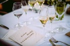 «Bibliotēka No1» Restorāns svin jauno šampanieša karti ar šefpavāra Māra Jansona «Even More Champagne» gatavotajām vakariņām 12