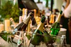 «Bibliotēka No1» Restorāns svin jauno šampanieša karti ar šefpavāra Māra Jansona «Even More Champagne» gatavotajām vakariņām 14