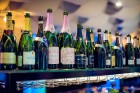 «Bibliotēka No1» Restorāns svin jauno šampanieša karti ar šefpavāra Māra Jansona «Even More Champagne» gatavotajām vakariņām 26