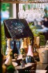 «Bibliotēka No1» Restorāns svin jauno šampanieša karti ar šefpavāra Māra Jansona «Even More Champagne» gatavotajām vakariņām 28