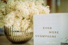 «Bibliotēka No1» Restorāns svin jauno šampanieša karti ar šefpavāra Māra Jansona «Even More Champagne» gatavotajām vakariņām 29