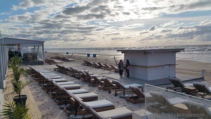 Jūrmalā ar krāšņu balli 9.06.2016 tiek atvērts pludmales restorāns «Legend. Beach» 176487