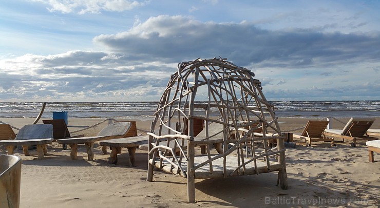 Jūrmalā ar krāšņu balli 9.06.2016 tiek atvērts pludmales restorāns «Legend. Beach» 176489