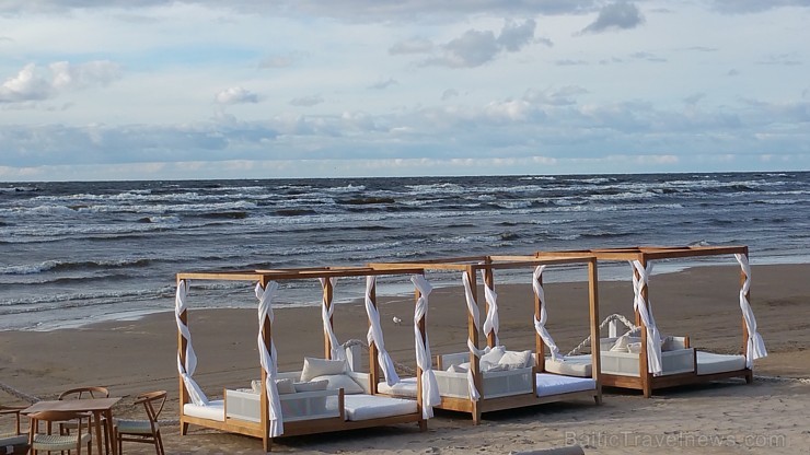 Jūrmalā ar krāšņu balli 9.06.2016 tiek atvērts pludmales restorāns «Legend. Beach» 176496