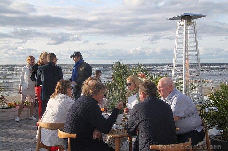 Jūrmalā ar krāšņu balli 9.06.2016 tiek atvērts pludmales restorāns «Legend. Beach» 176526