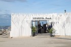 Jūrmalā ar krāšņu balli 9.06.2016 tiek atvērts pludmales restorāns «Legend. Beach» 9