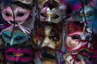 Travelnews.lv redakcija sadarbībā ar tūroperatoru Novatours dodas ekskursijā uz Venēciju, kuras laikā apskata tradicionālās maskas 6