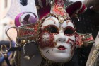 Travelnews.lv redakcija sadarbībā ar tūroperatoru Novatours dodas ekskursijā uz Venēciju, kuras laikā apskata tradicionālās maskas 9