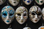 Travelnews.lv redakcija sadarbībā ar tūroperatoru Novatours dodas ekskursijā uz Venēciju, kuras laikā apskata tradicionālās maskas 14