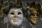 Travelnews.lv redakcija sadarbībā ar tūroperatoru Novatours dodas ekskursijā uz Venēciju, kuras laikā apskata tradicionālās maskas 21