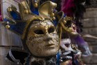 Travelnews.lv redakcija sadarbībā ar tūroperatoru Novatours dodas ekskursijā uz Venēciju, kuras laikā apskata tradicionālās maskas 22